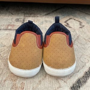 Baby Slip On Shoes
